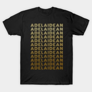 Adelaidean - Adelaide Australia People T-Shirt